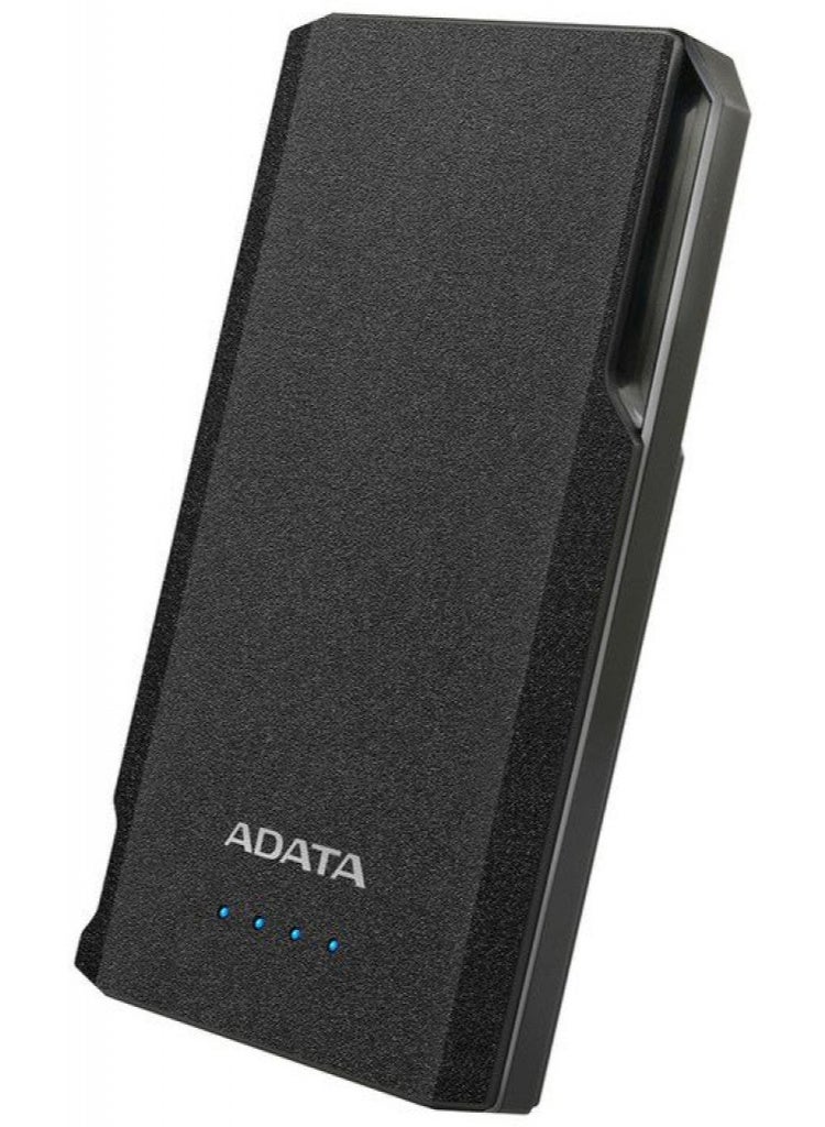 أداتا باور بانك اداتا S10000، 10000 مللي امبير - اسود - Image 4